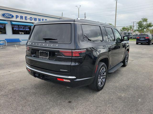 2024 Jeep Wagoneer Series II 4x2