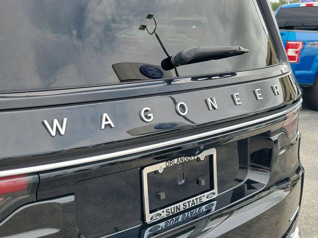 2024 Jeep Wagoneer Series II 4x2