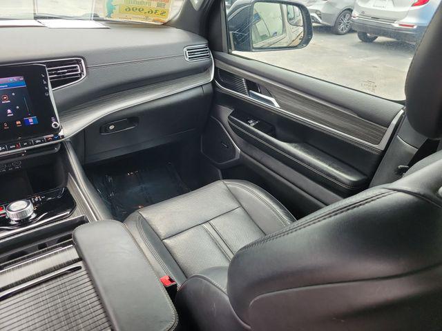 2024 Jeep Wagoneer Series II 4x2