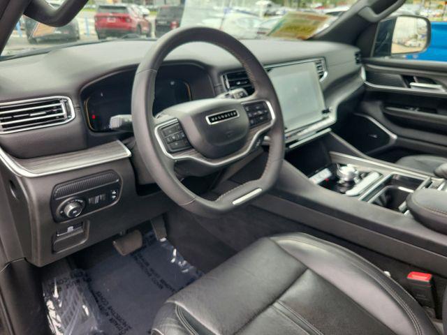 2024 Jeep Wagoneer Series II 4x2