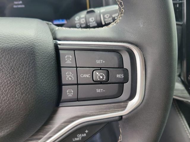2024 Jeep Wagoneer Series II 4x2