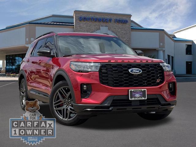 2025 Ford Explorer ST for sale in Weatherford, TX