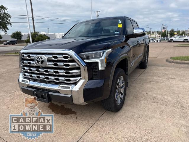 2024 Toyota Tundra 1794 Edition
