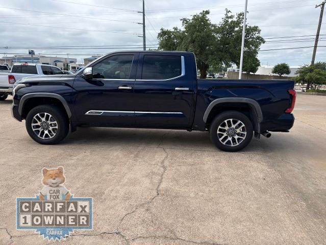 2024 Toyota Tundra 1794 Edition