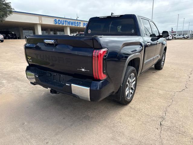 2024 Toyota Tundra 1794 Edition