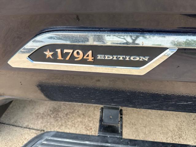 2024 Toyota Tundra 1794 Edition