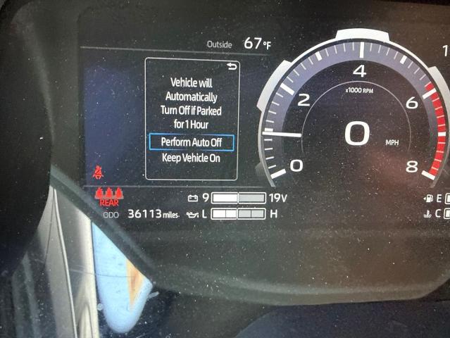2024 Toyota Tundra 1794 Edition
