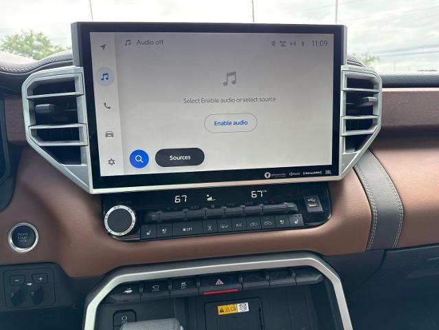 2024 Toyota Tundra 1794 Edition