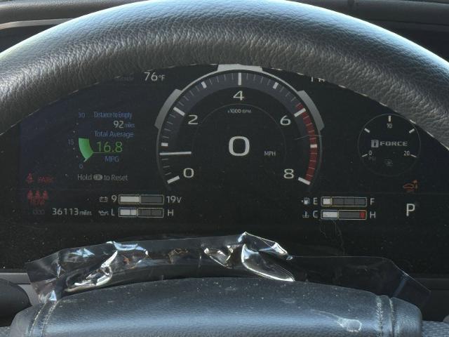 2024 Toyota Tundra 1794 Edition