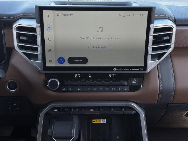 2024 Toyota Tundra 1794 Edition