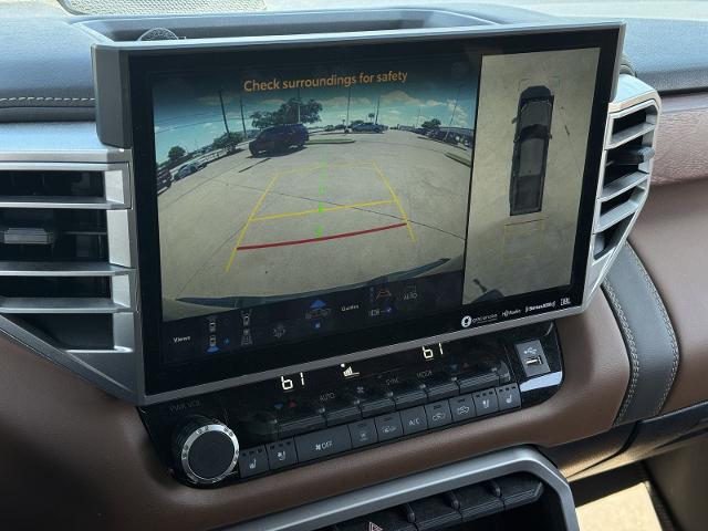 2024 Toyota Tundra 1794 Edition