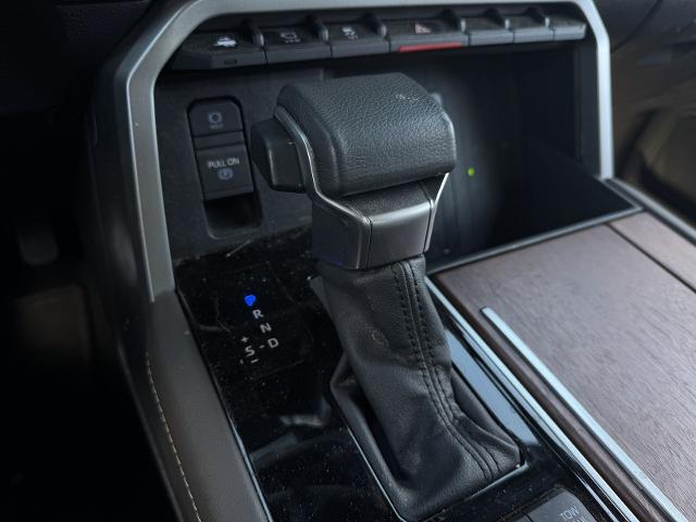 2024 Toyota Tundra 1794 Edition
