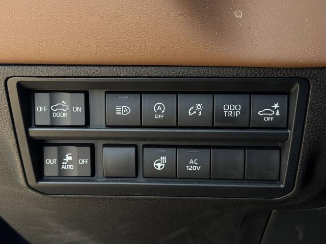 2024 Toyota Tundra 1794 Edition