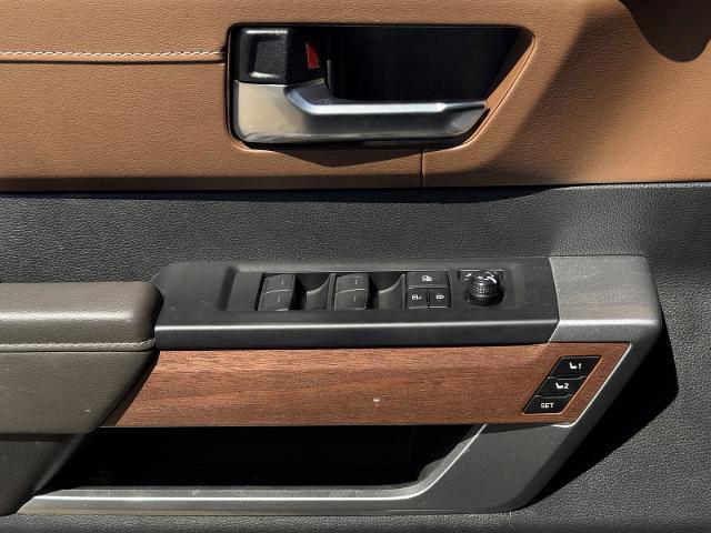 2024 Toyota Tundra 1794 Edition