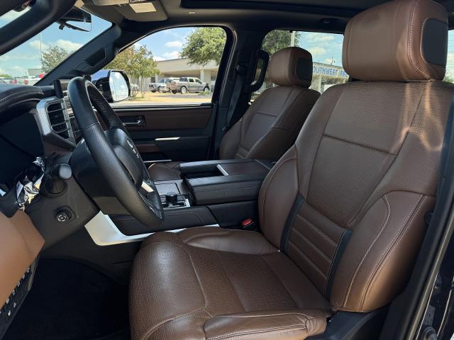 2024 Toyota Tundra 1794 Edition