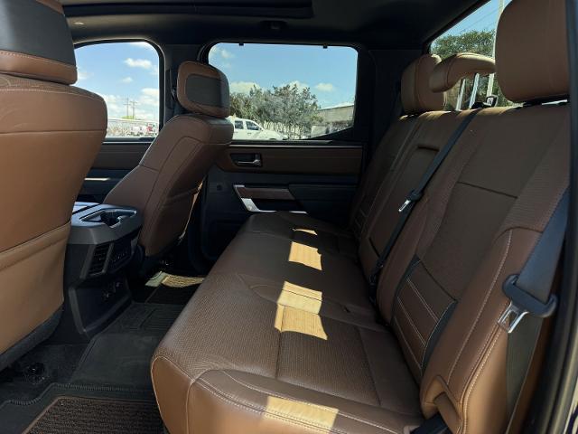 2024 Toyota Tundra 1794 Edition
