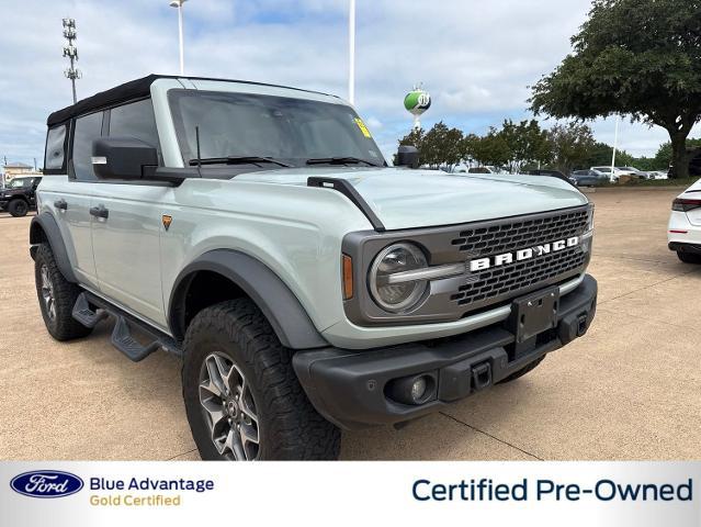 2023 Ford Bronco Badlands for sale in Weatherford, TX
