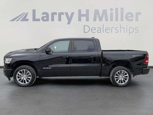 2023 Ram 1500 Laramie Crew Cab 4x4 5'7" Box