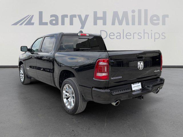 2023 Ram 1500 Laramie Crew Cab 4x4 5'7" Box
