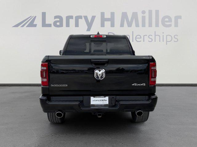 2023 Ram 1500 Laramie Crew Cab 4x4 5'7" Box