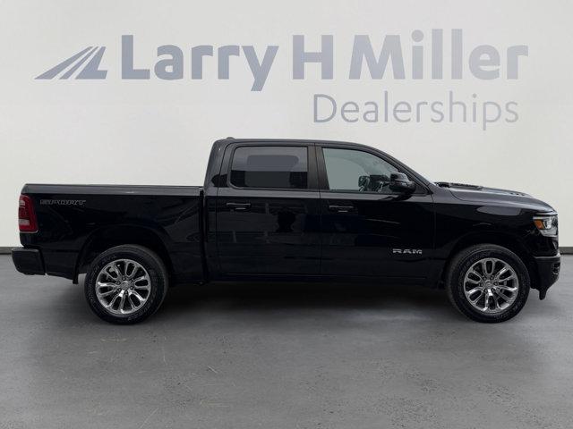 2023 Ram 1500 Laramie Crew Cab 4x4 5'7" Box