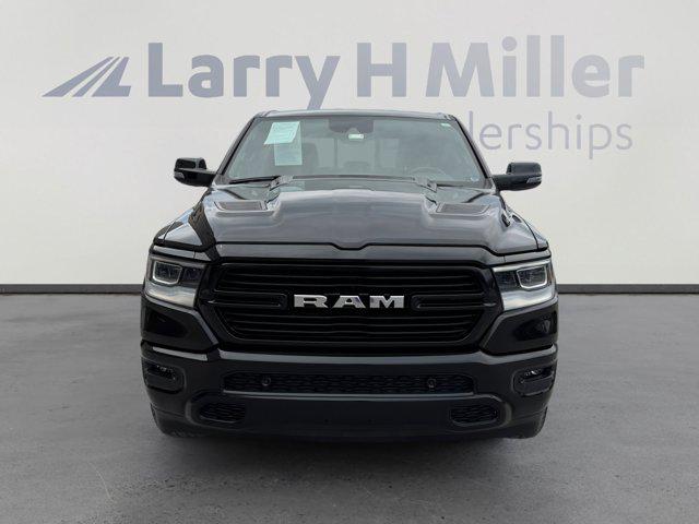 2023 Ram 1500 Laramie Crew Cab 4x4 5'7" Box