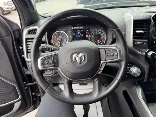 2023 Ram 1500 Laramie Crew Cab 4x4 5'7" Box