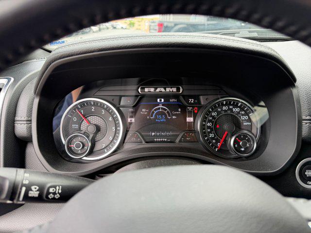 2023 Ram 1500 Laramie Crew Cab 4x4 5'7" Box