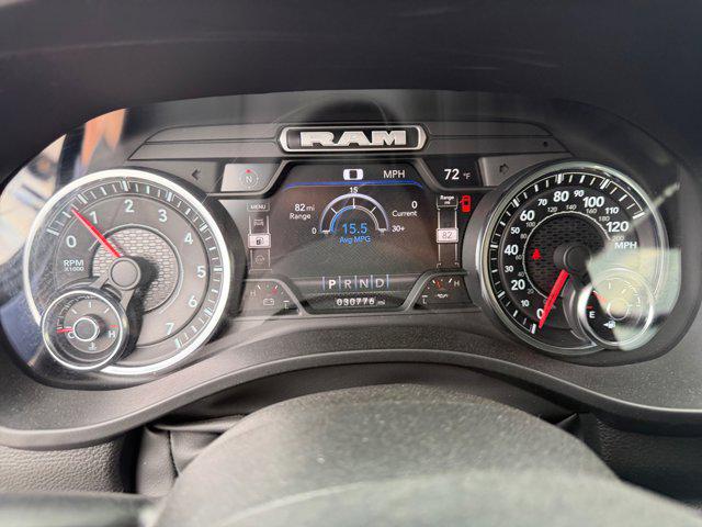 2023 Ram 1500 Laramie Crew Cab 4x4 5'7" Box