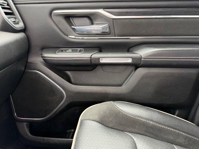 2023 Ram 1500 Laramie Crew Cab 4x4 5'7" Box
