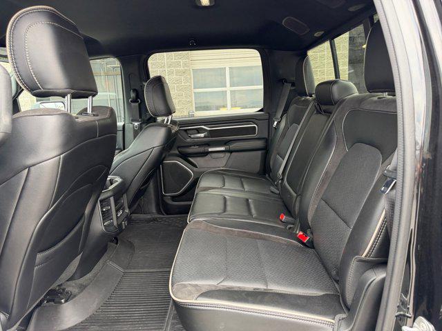 2023 Ram 1500 Laramie Crew Cab 4x4 5'7" Box