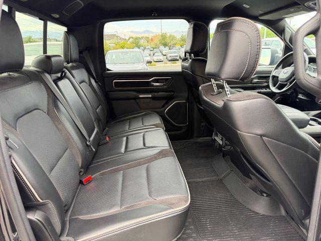 2023 Ram 1500 Laramie Crew Cab 4x4 5'7" Box