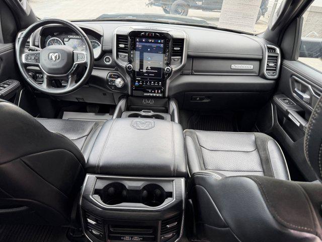 2023 Ram 1500 Laramie Crew Cab 4x4 5'7" Box