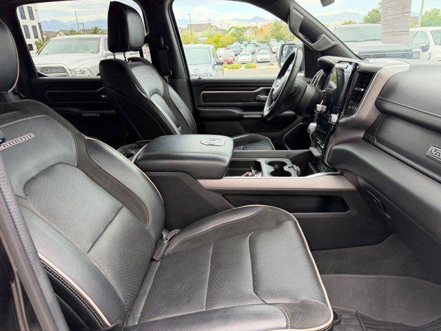 2023 Ram 1500 Laramie Crew Cab 4x4 5'7" Box