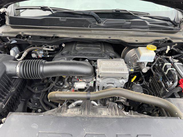 2023 Ram 1500 Laramie Crew Cab 4x4 5'7" Box
