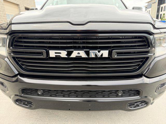 2023 Ram 1500 Laramie Crew Cab 4x4 5'7" Box