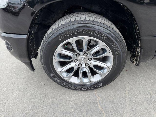 2023 Ram 1500 Laramie Crew Cab 4x4 5'7" Box