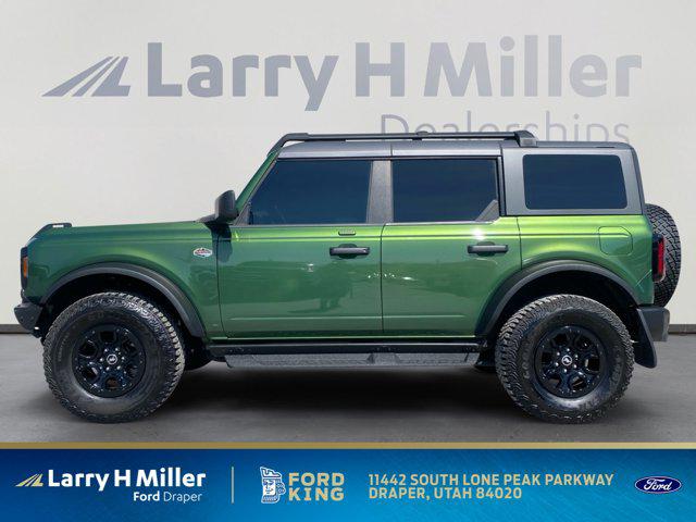 2023 Ford Bronco Wildtrak for sale in Draper, UT