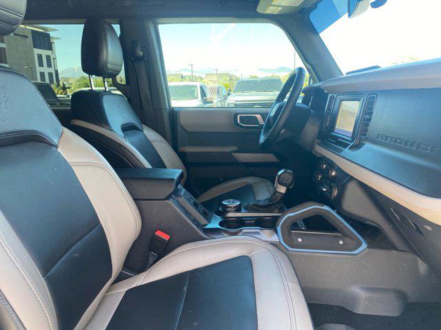 2023 Ford Bronco Wildtrak