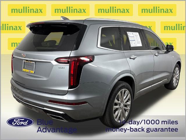 2024 Cadillac XT6 FWD Premium Luxury