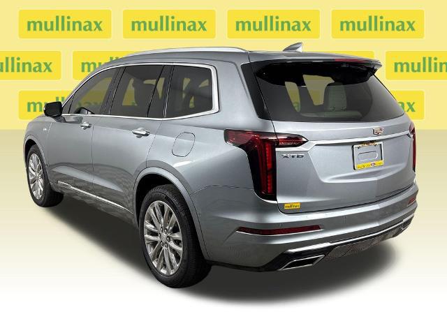 2024 Cadillac XT6 FWD Premium Luxury