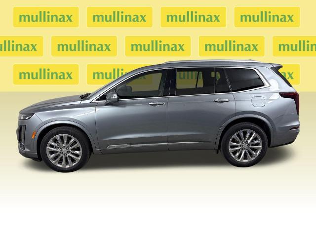 2024 Cadillac XT6 FWD Premium Luxury