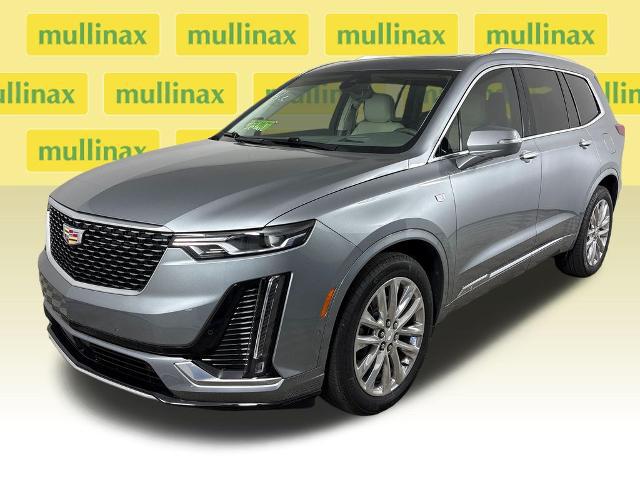2024 Cadillac XT6 FWD Premium Luxury