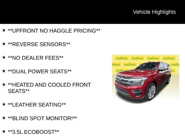 2022 Ford Expedition King Ranch