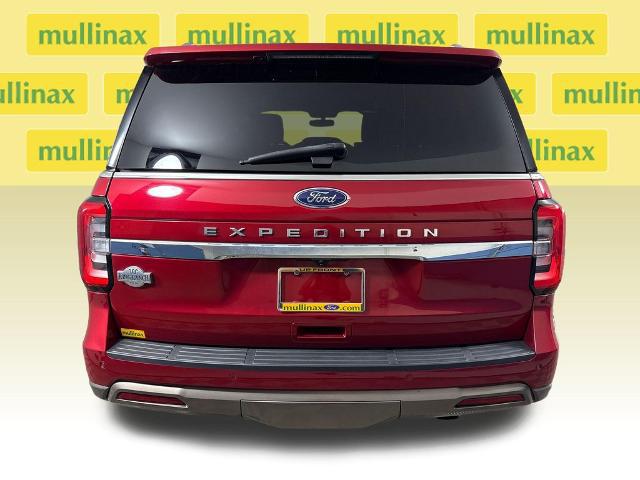 2022 Ford Expedition King Ranch