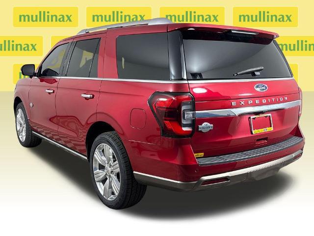 2022 Ford Expedition King Ranch