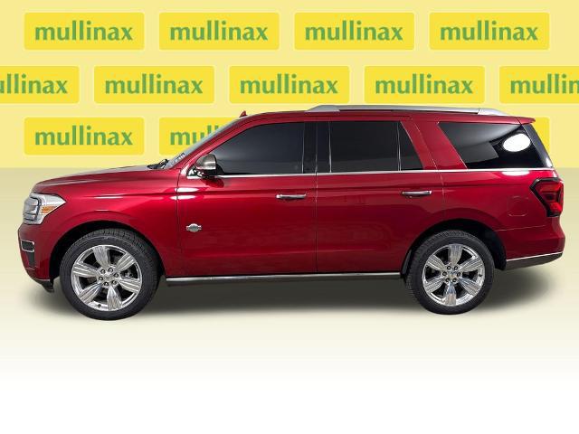 2022 Ford Expedition King Ranch