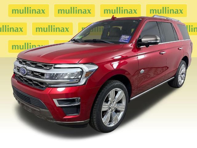 2022 Ford Expedition King Ranch