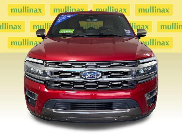 2022 Ford Expedition King Ranch