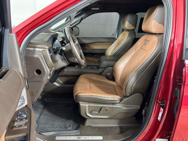 2022 Ford Expedition King Ranch
